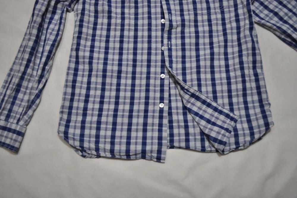 LEVIS M koszula męska regular fit w kratę denim i3v 501