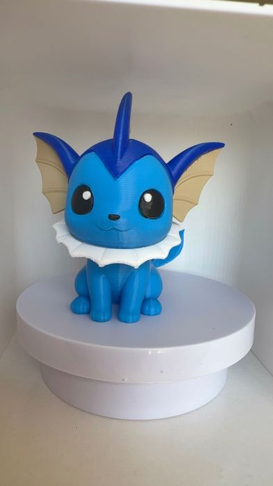 Figura Impresa 3D