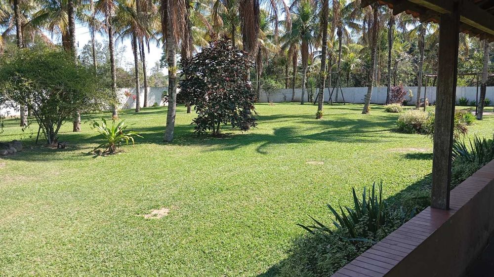 Sitio com duas casas  a venda