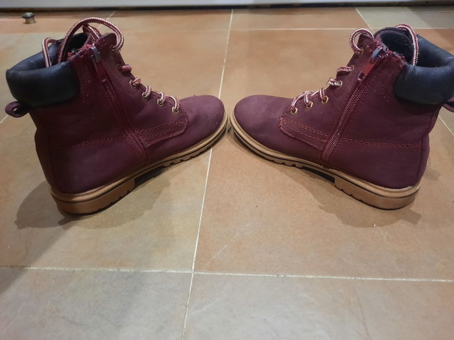 Botas Inextenso n° 33