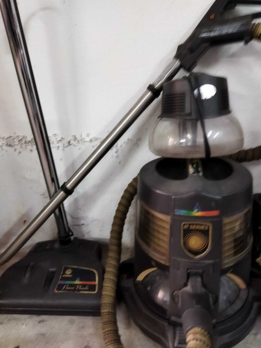 Aspirador RAINBOW E Series