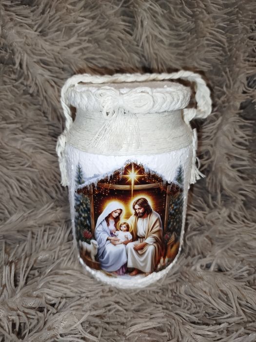 Баночки для освячення води