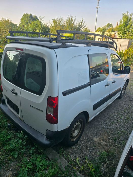 Bagażnik Dachowy Partner Berlingo