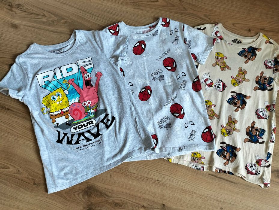 Koszulki t-shirt