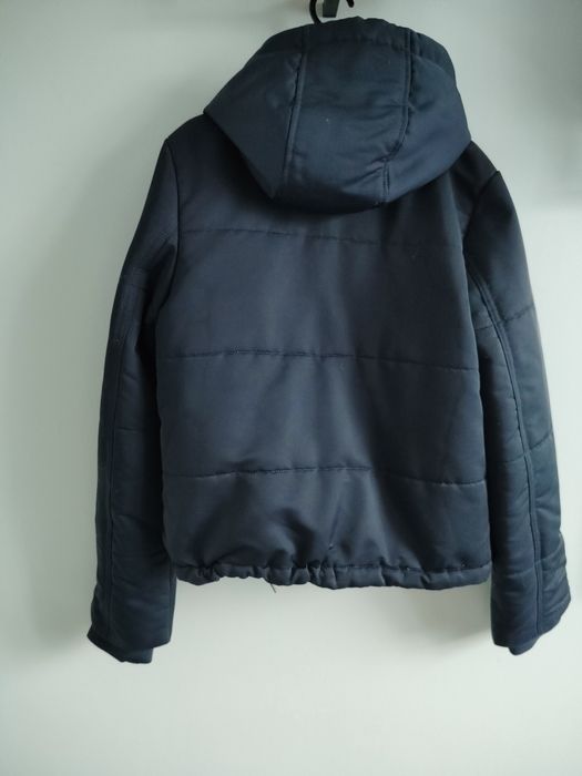 Kurtka H&M granatowa