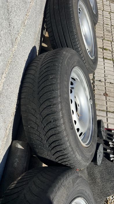 Jantes Peugeot Partner