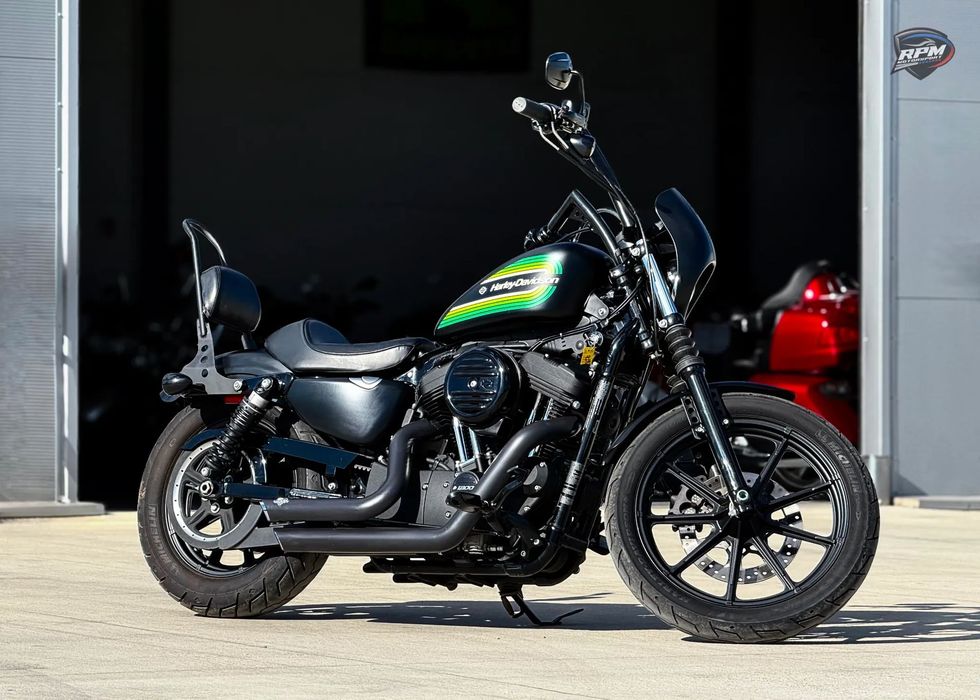 Harley-Davidson