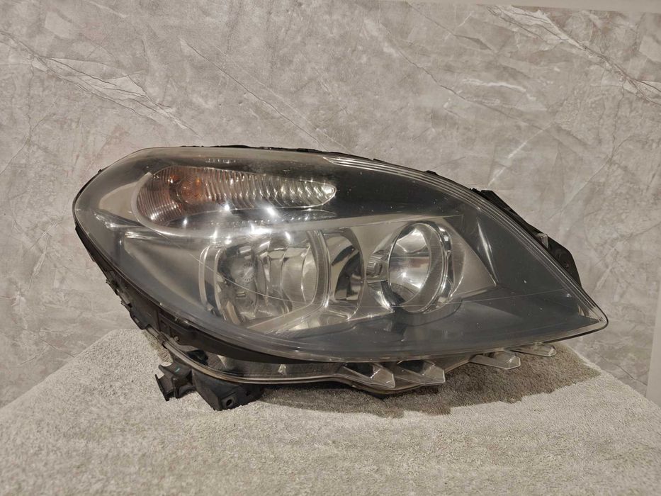 Lampa Prawy Przód Zwykła Mercedes Klasa B W246 EUROPA