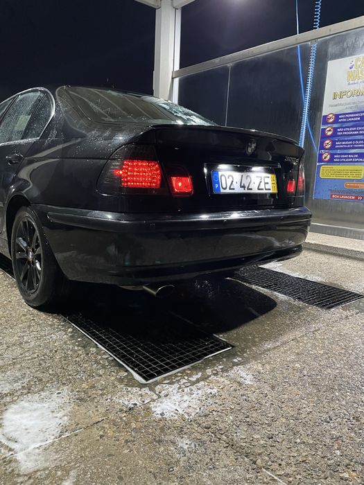 Bmw e46 215 cv , Qq questao contacte