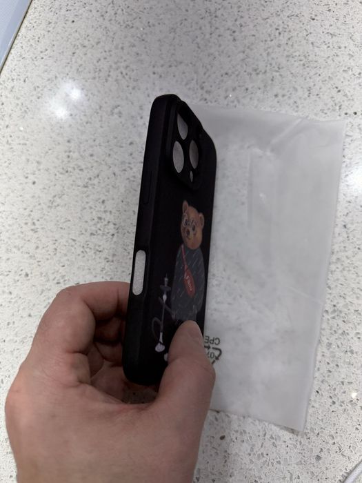 Obudowa iphon16 pro