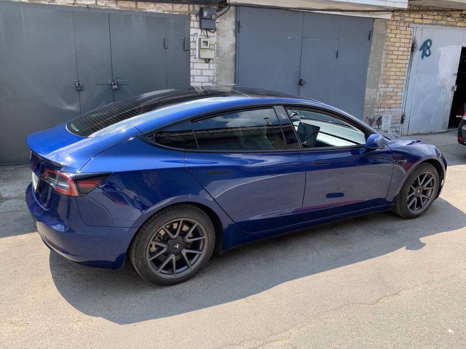 Tesla Model 3, 2021, Standard Range Plus RWD