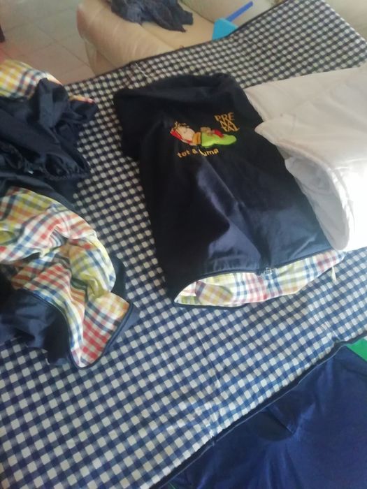 Vendo cama portátil