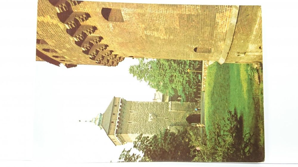 Kraków. Fragment Barbakanu