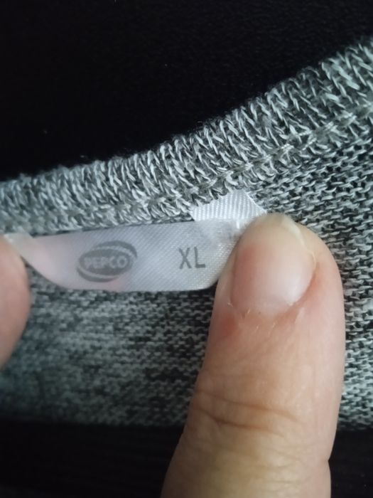 Sukienka damska z krótkim rękawem Pepco