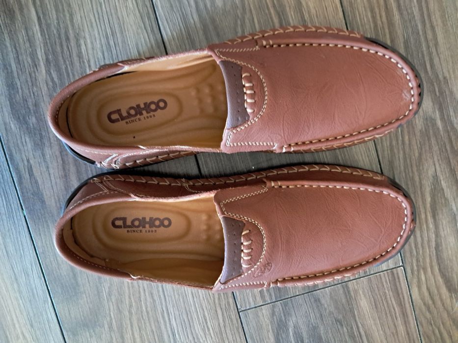 Nowe buty męskie
