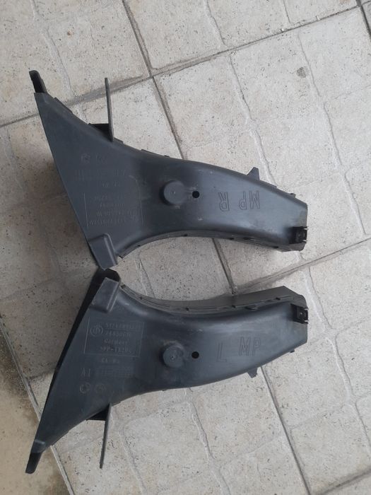 Condutas de ar bmw E90