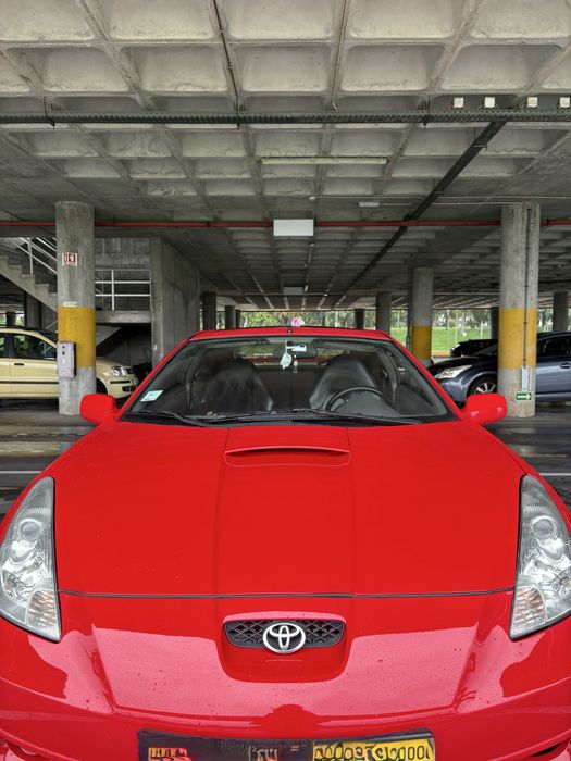 Toyota celica t 23