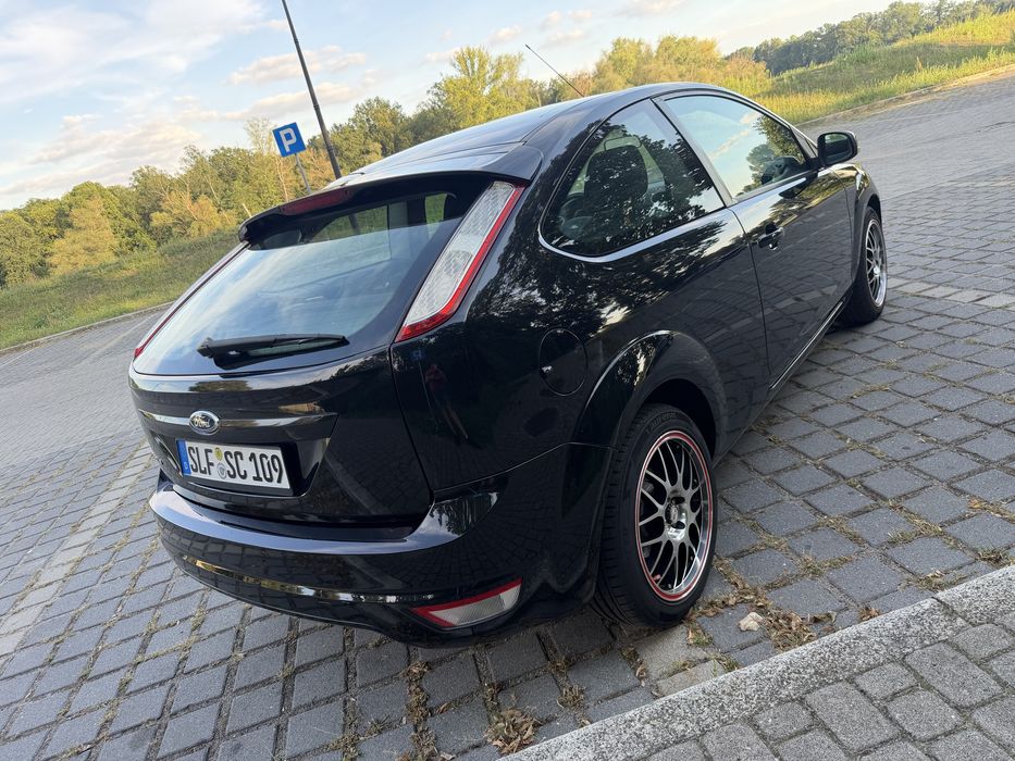Ford Focus MK2 Lift 1.6 Sport 2008 rok 182TKm Klima 17”Cali Z Niemiec !