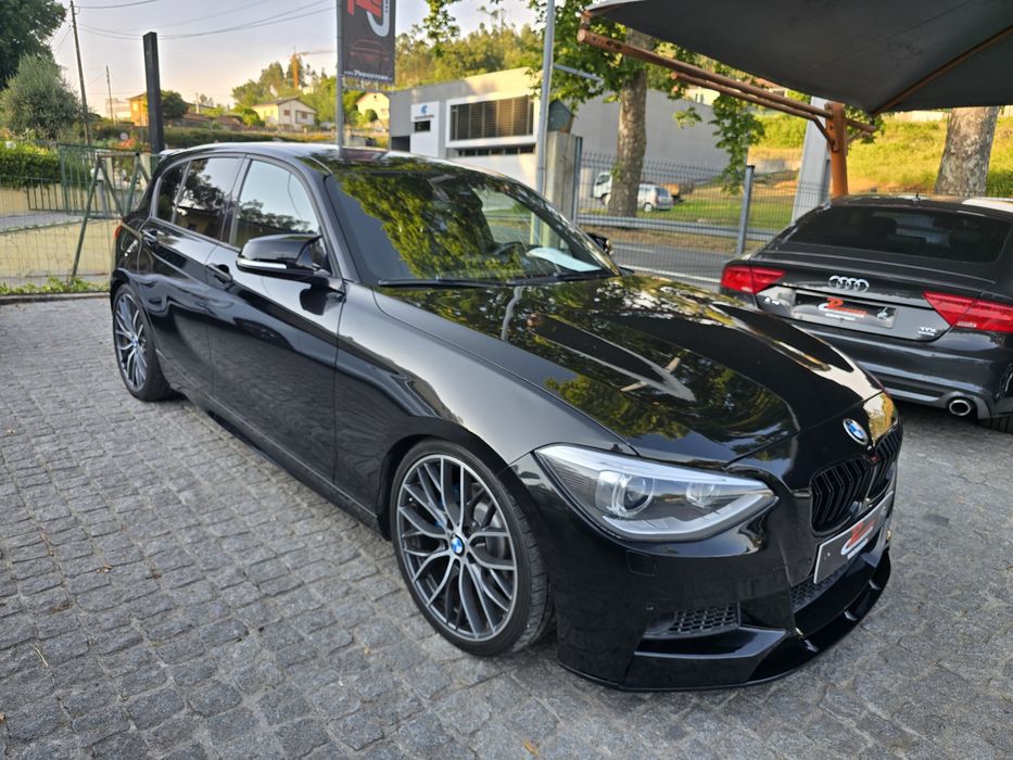 Bmw 120D Pack M  184cv
