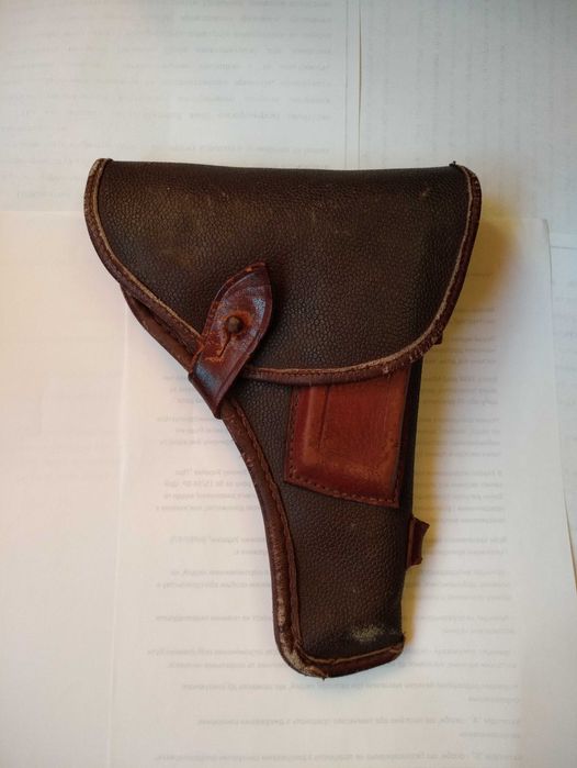 Продам кобуру тт кирза