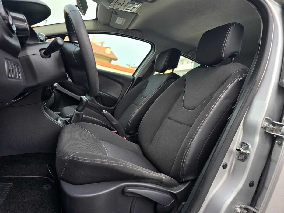 Renault Clio IV 1.5Dci 90Cv