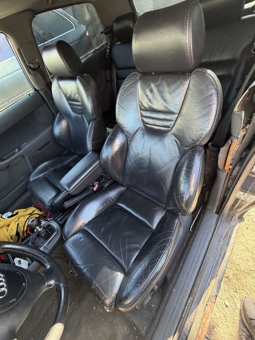 Audi A3 1.9 TDI 200hp  Fotele Recaro