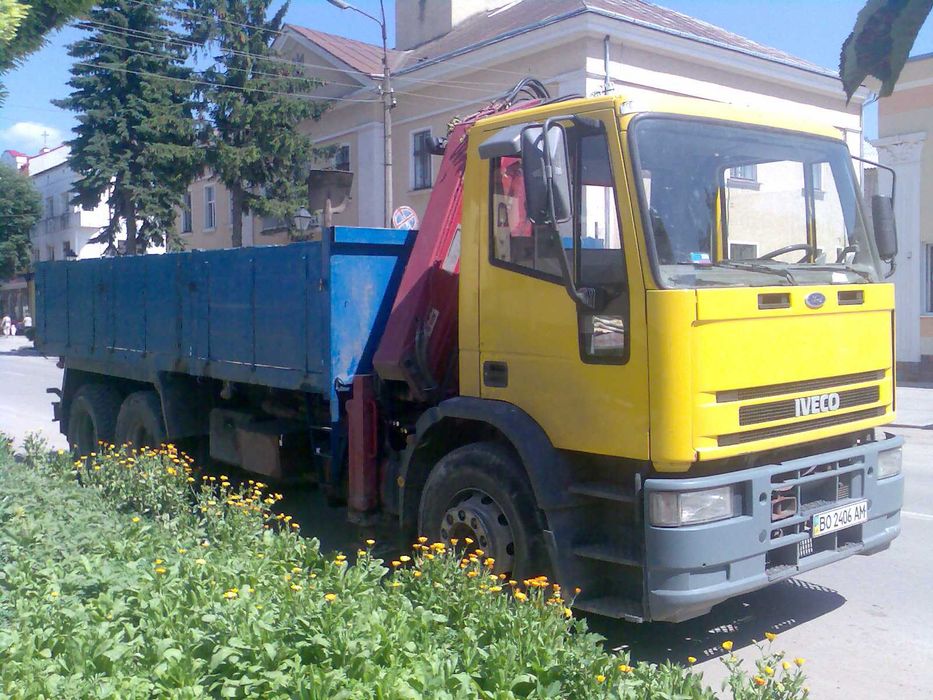 Продам автомобіль Iveco