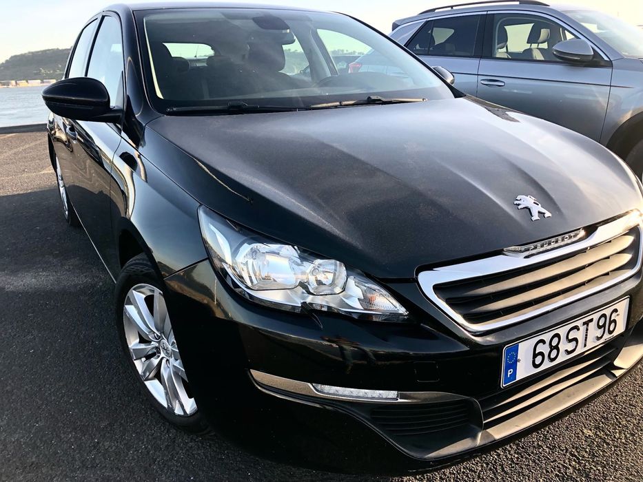 Peugeot 308 1.6 e-HDi Active