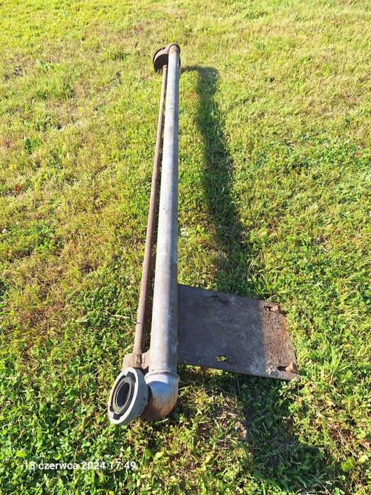 Pompa wodno - ściekowa