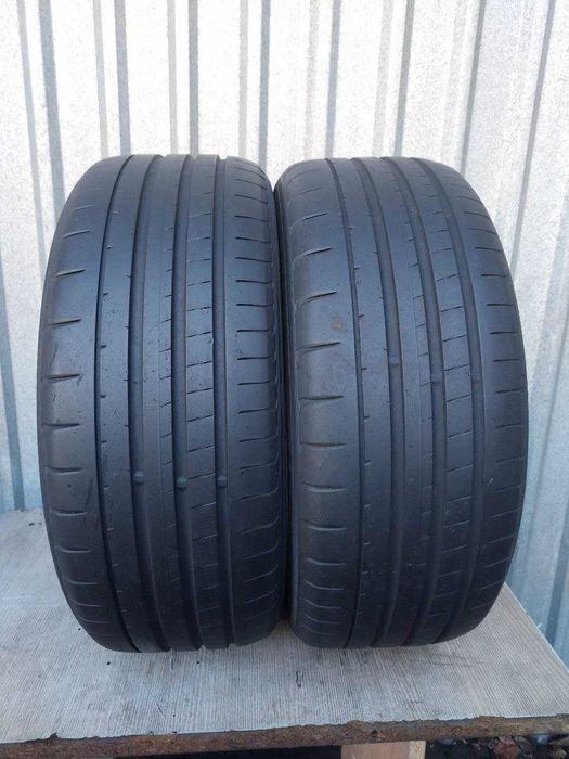 Шини б/у 235 50 R19 Yokohama Advant Sport V107