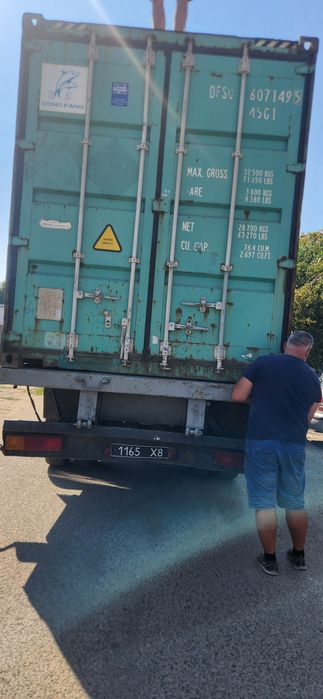 Продам контейнер  40 футов