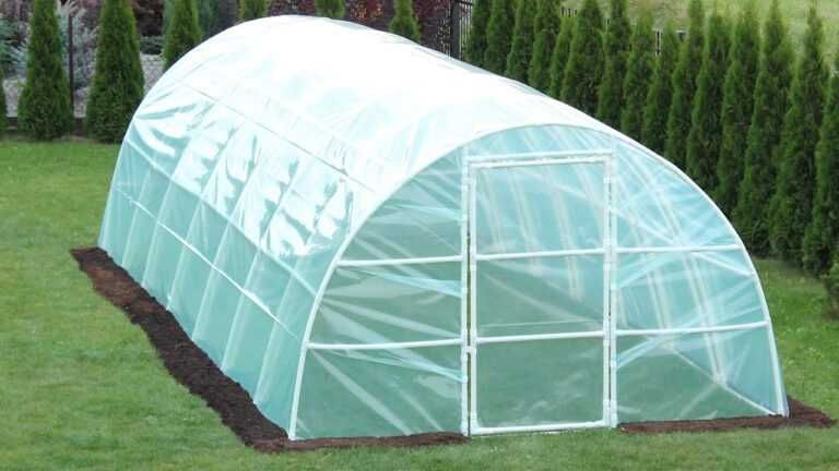 Плёнка для теплиц 4-6UV, тепличная пленка MARMA, УФ-стабилизированная