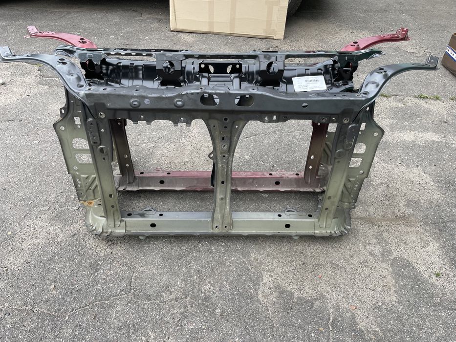 Телевізор панель радиаторів Subaru Outback Legacy 2020 2023