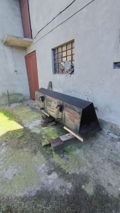 Ciągnik Ferguson 3065