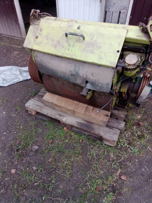 Bęben nożowy Claas jaguar