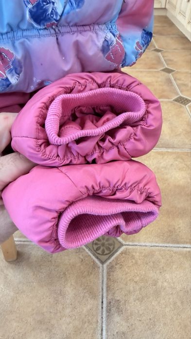 Зимовий комбінезон Chicco 80 розмір