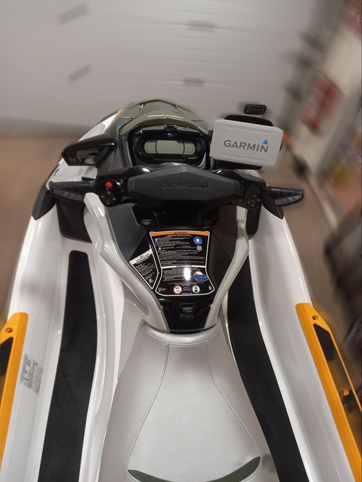 Seadoo Fish Pro 170