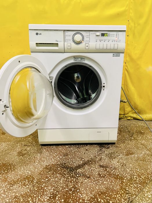 Стиральная машина LG 5kg Class A