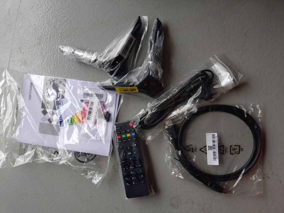 Monitor Hikvision DS-D5032QE CCTV