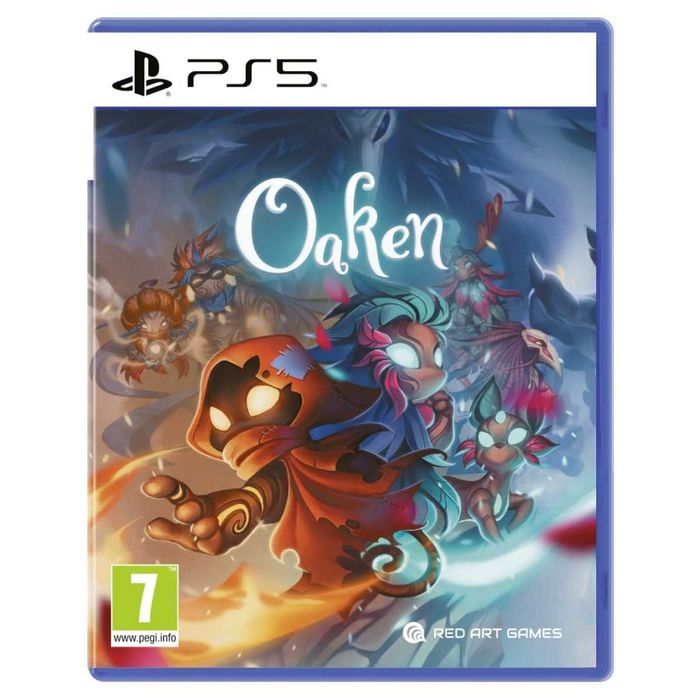 Oaken PS5 PL Nowa