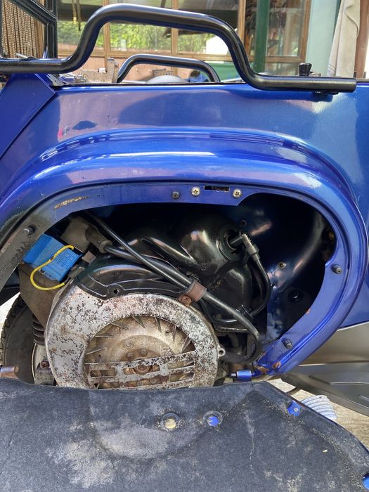 Vespa fl2 original