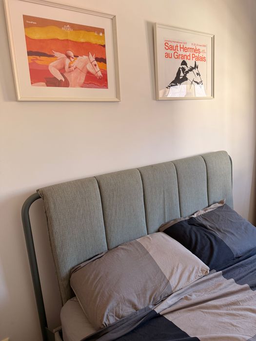 Cama Ikea 140x200