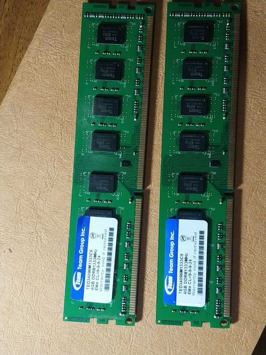 Оперативна пам'ять ddr3 Kingston HyperX SAVAGE 16gb (2x8), TEAM 8gb