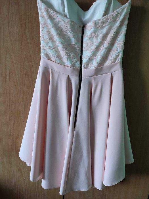 Sukienka okazyjna rozmiar 36