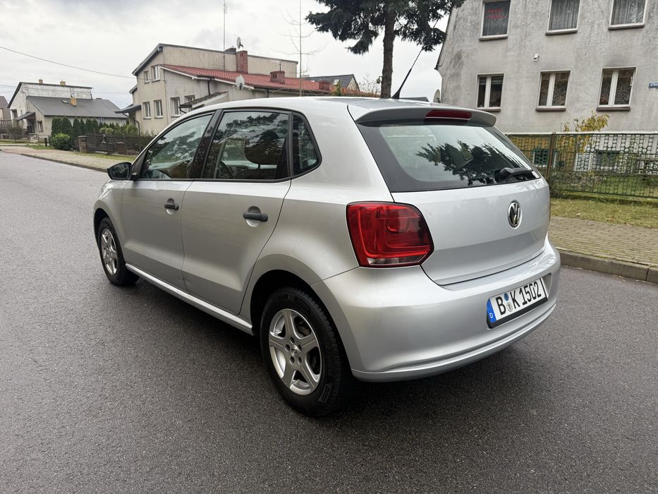 Volkswagen Polo 1.2 MPI 2009r.