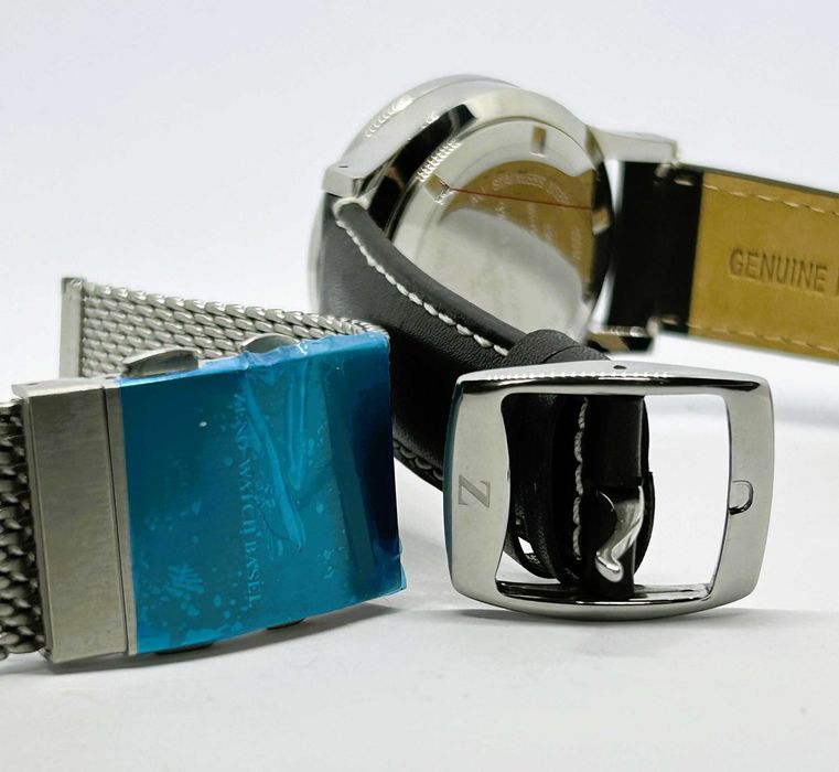 Zeno-Watch Basel Automatic Diver – Limited Edition 054/150 – NOS – FullSet