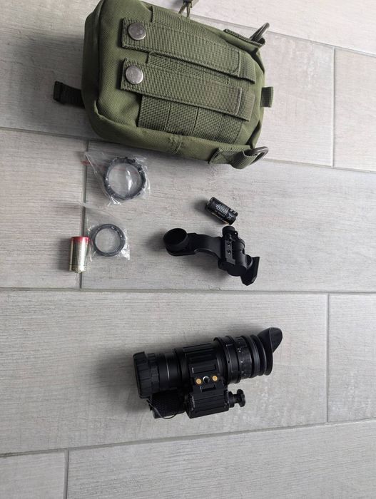 Нічний монокуляр Alpha Photonics PVS14.GEN3 (AlphaMod) – Стан ідеальни