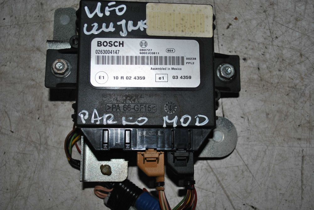 Moduł PDC Honda Civic ufo