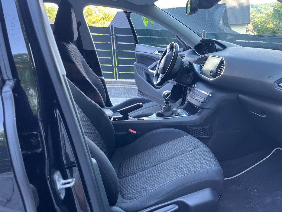 Peugeot 308 Limited Edition