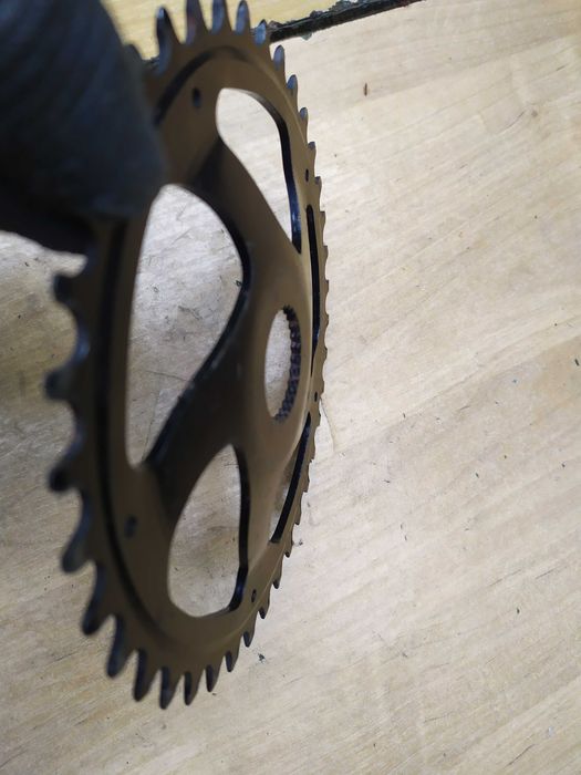 KMC SFCB45238 zębatka napędu E-bike Bosch 38T  Polecam